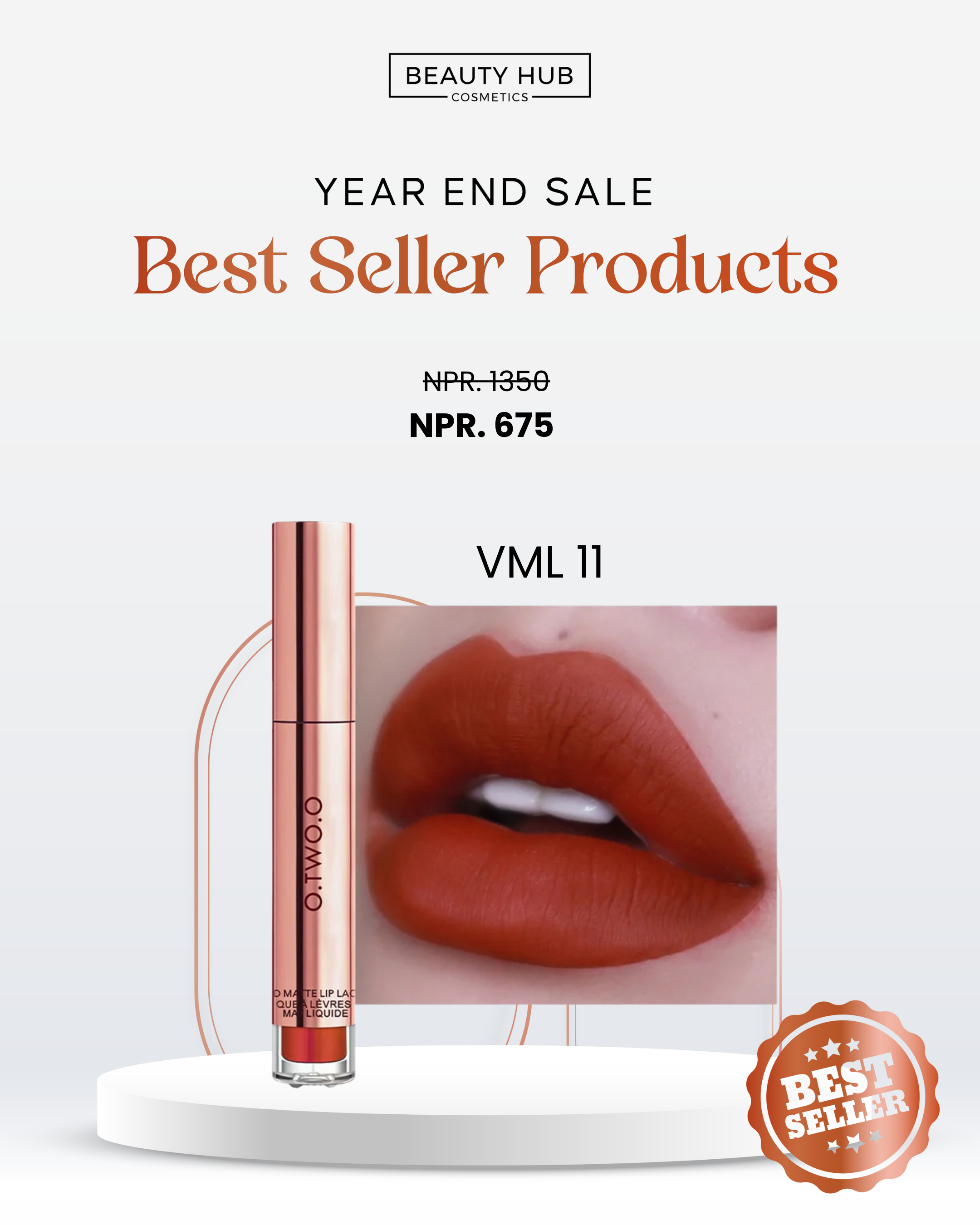 Year End Sale